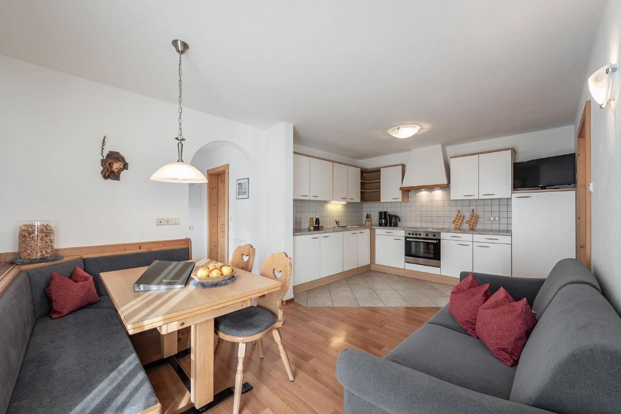 Appartement Birkenhof Маранца Екстериор снимка