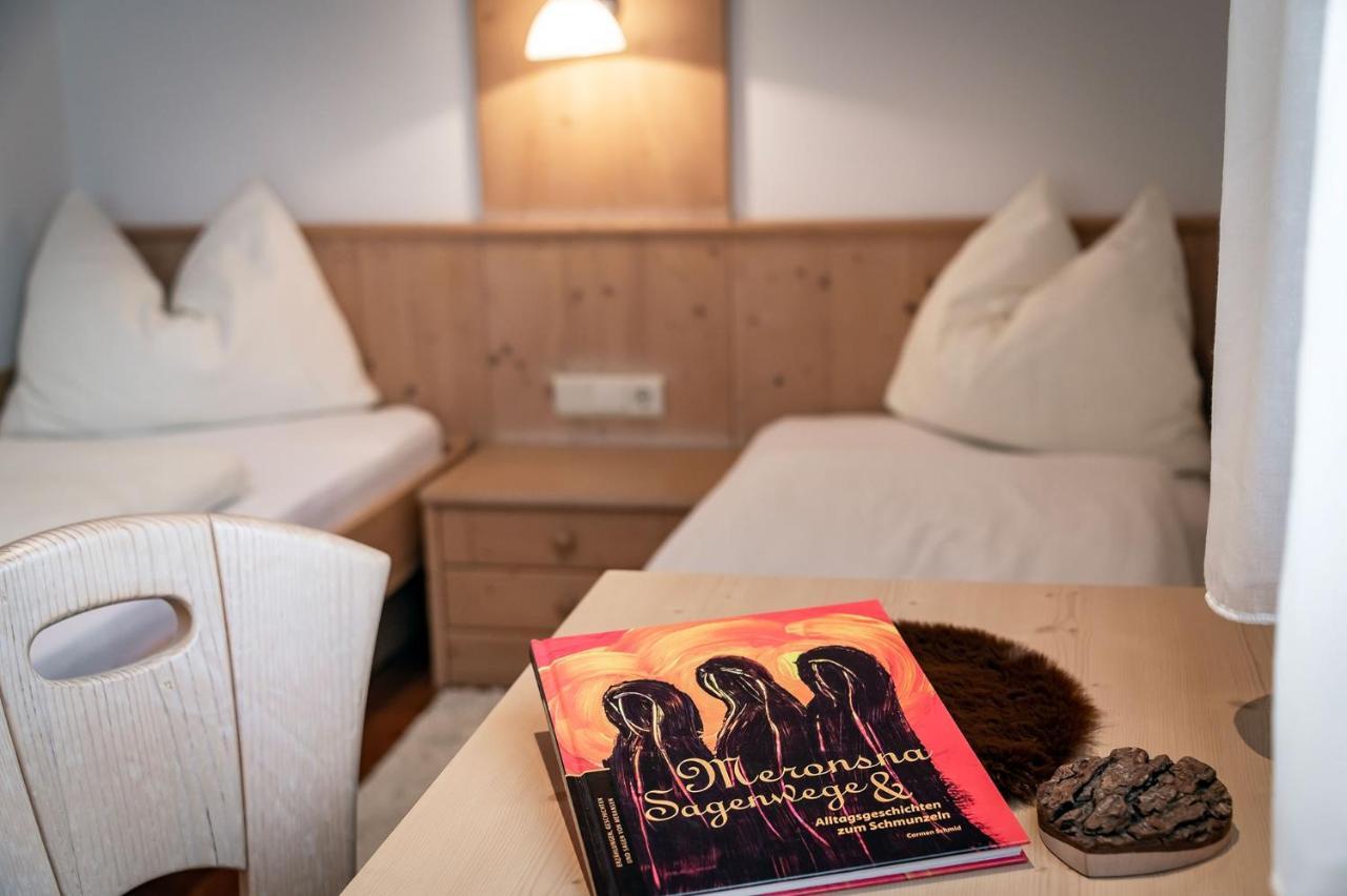 Appartement Birkenhof Маранца Екстериор снимка