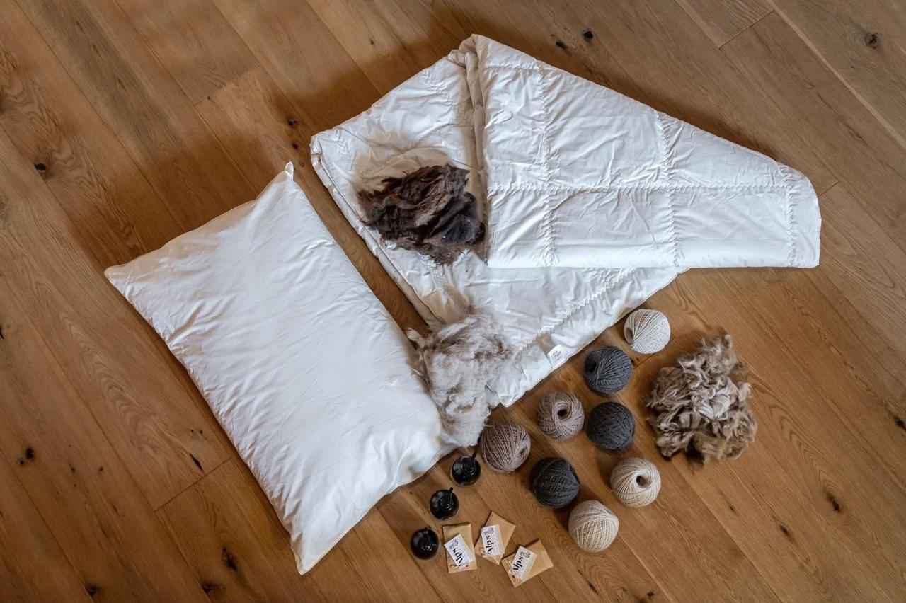 Appartement Birkenhof Маранца Екстериор снимка