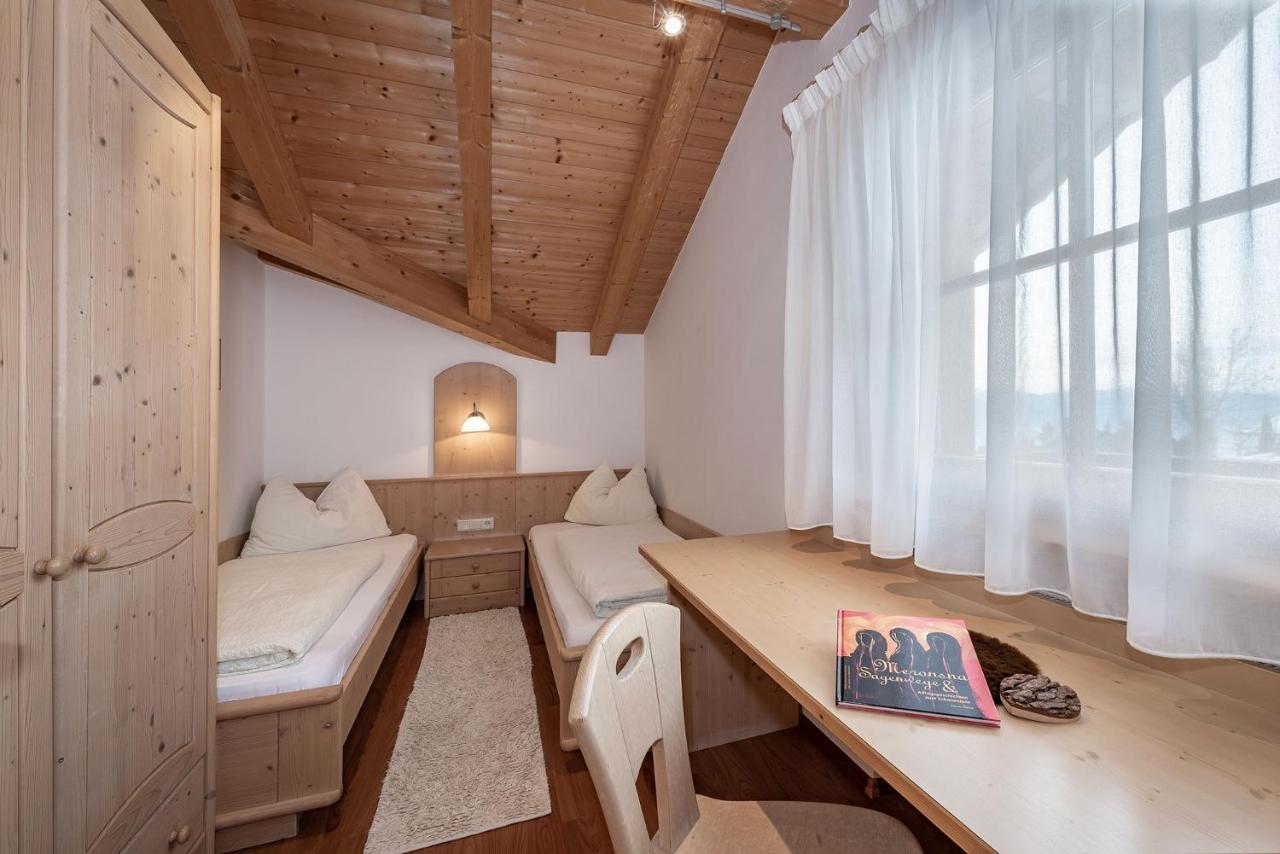 Appartement Birkenhof Маранца Екстериор снимка