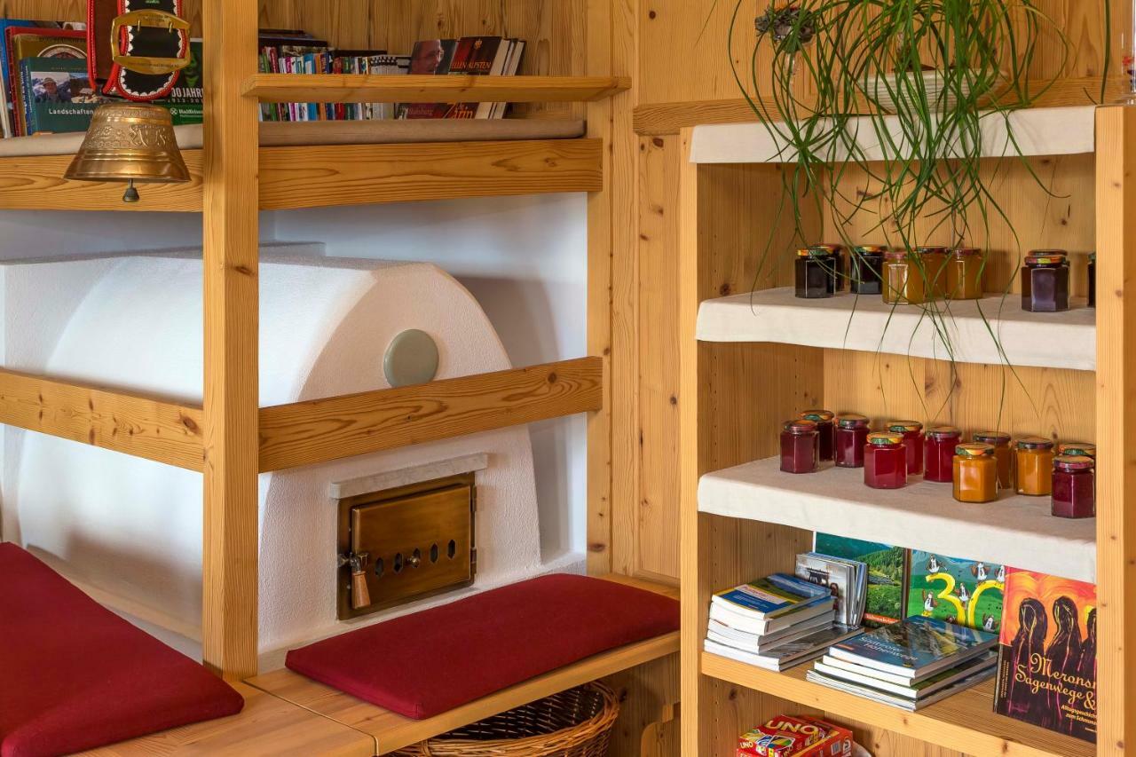 Appartement Birkenhof Маранца Екстериор снимка