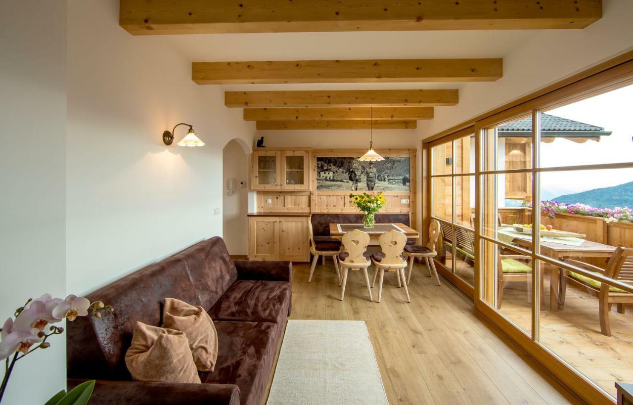 Appartement Birkenhof Маранца Екстериор снимка