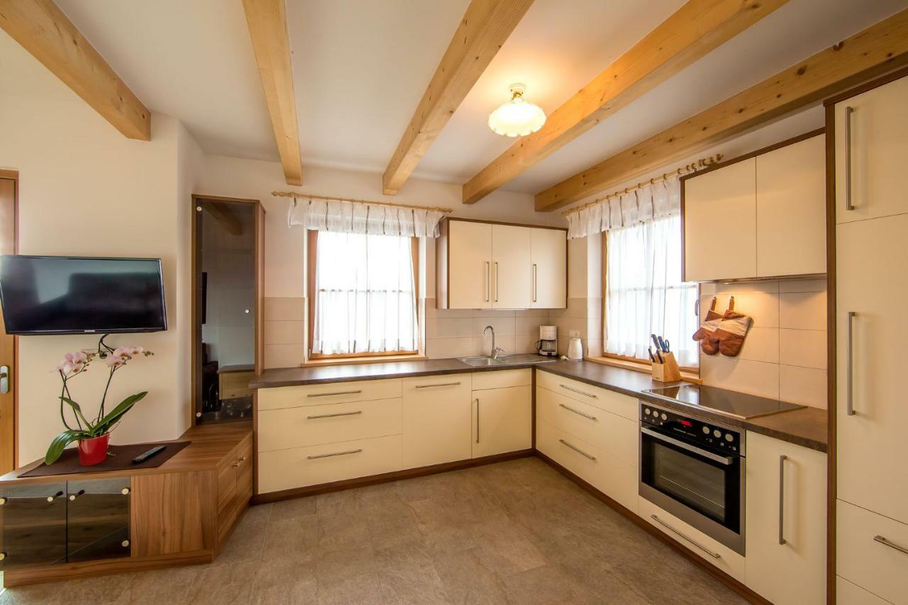 Appartement Birkenhof Маранца Екстериор снимка