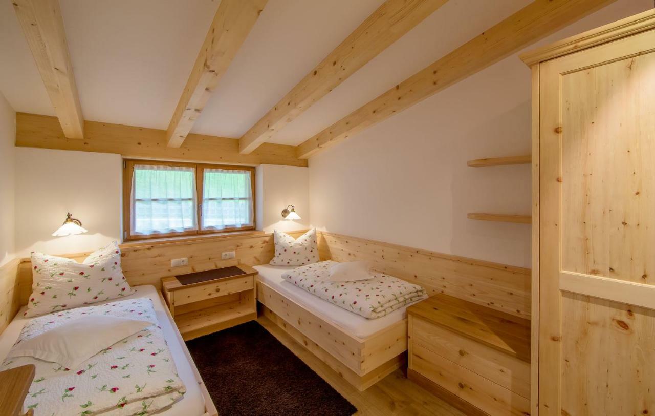 Appartement Birkenhof Маранца Екстериор снимка