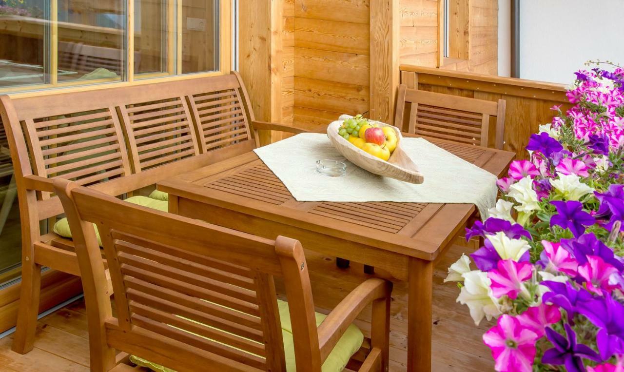 Appartement Birkenhof Маранца Екстериор снимка