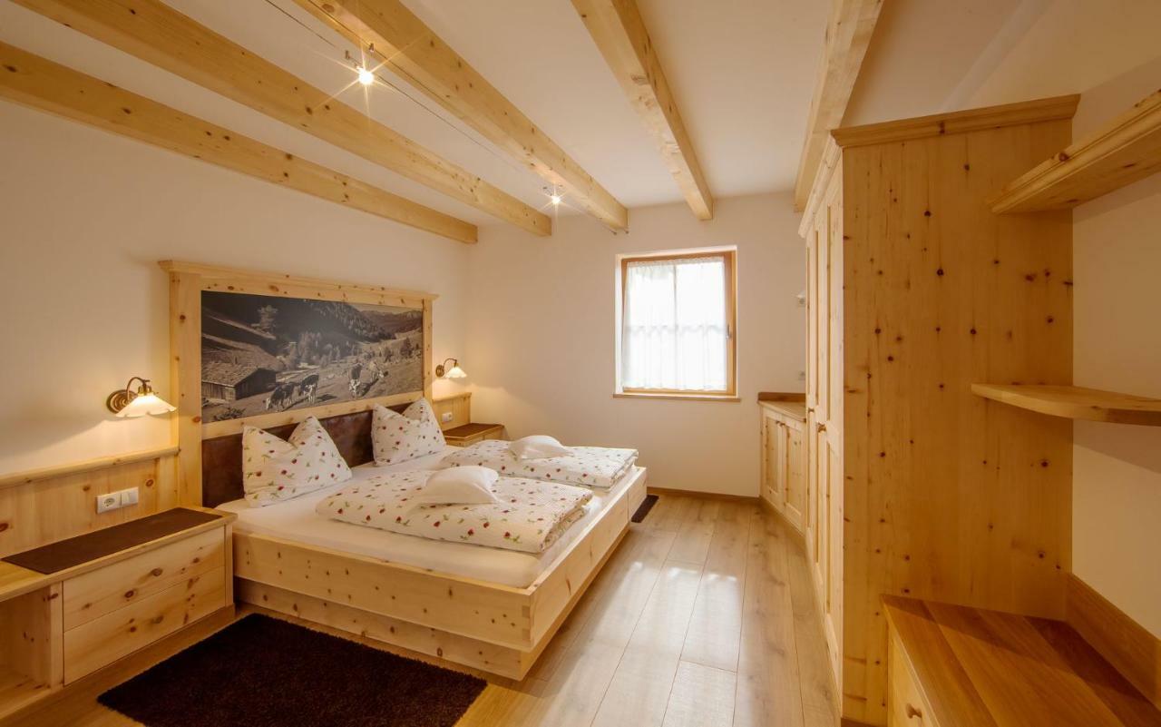 Appartement Birkenhof Маранца Екстериор снимка