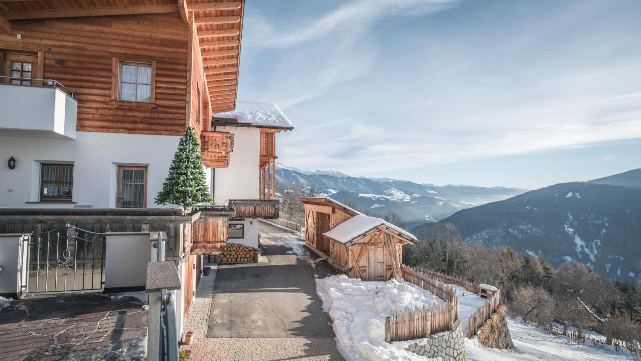 Appartement Birkenhof Маранца Екстериор снимка